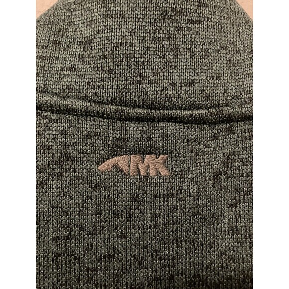 Mountain Khakis Fleece Vest Mens Size Medium Green - Picture 4 of 9